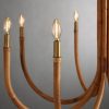 Ravda Round Chandelier