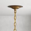 Ravda Round Chandelier