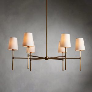 Rhodes Round Chandelier