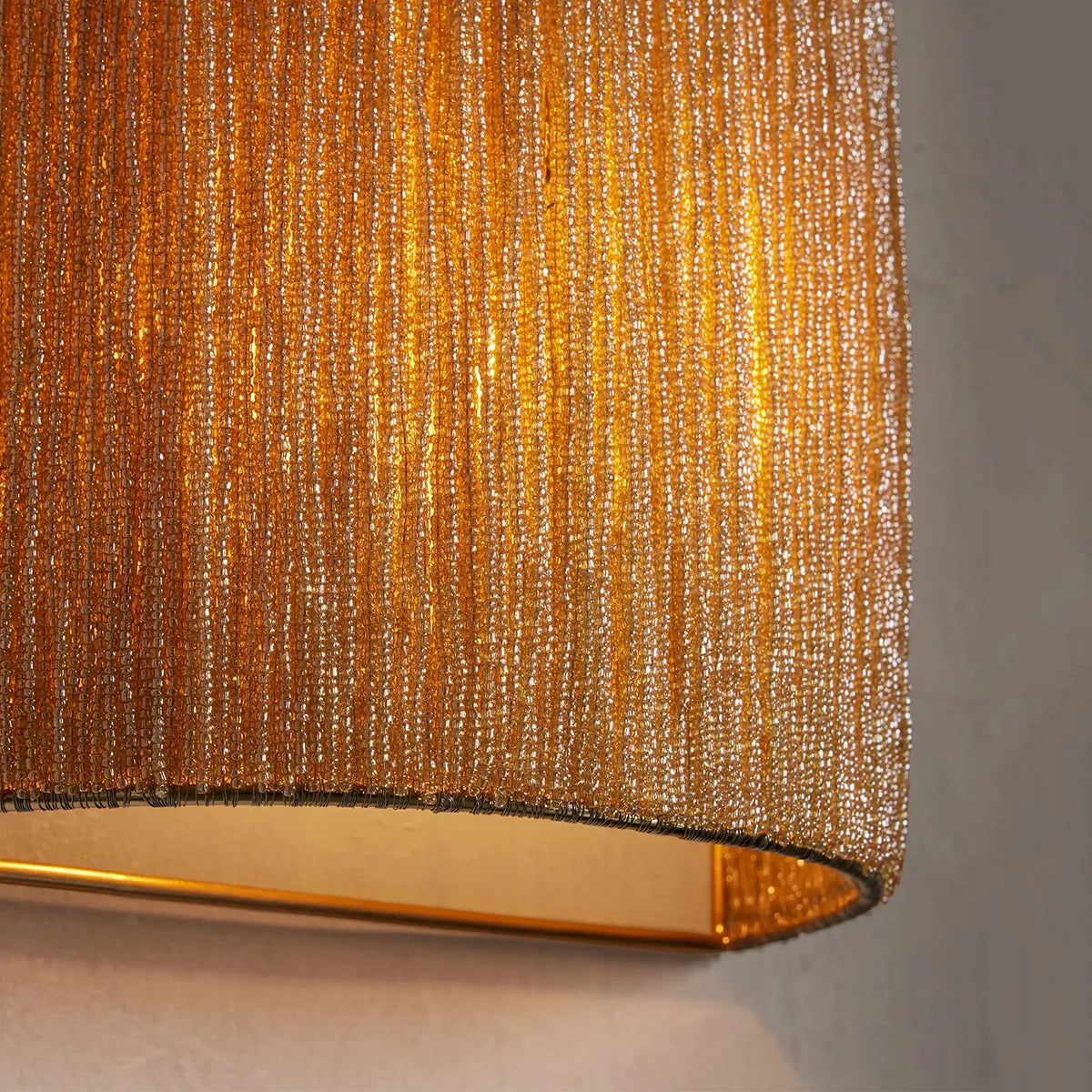 Romilly Beaded Sconce