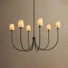 Saige Round Chandelier
