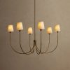 Saige Round Chandelier