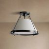 Shelton Flush Mount