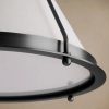 Shelton Flush Mount