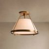 Shelton Flush Mount
