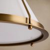 Shelton Flush Mount