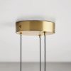 Soltaire Cluster Pendant