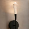 Soltaire Double Sconce