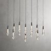 Soltaire Linear Chandelier