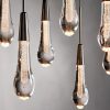 Soltaire Linear Chandelier