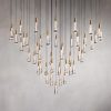 Soltaire Round Chandelier