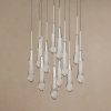 Soltaire Round Chandelier