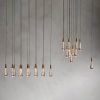Soltaire Round Chandelier