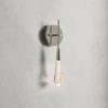 Soltaire Sconce