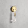 Soltaire Sconce