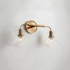 Theron Double Sconce