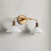 Theron Double Sconce