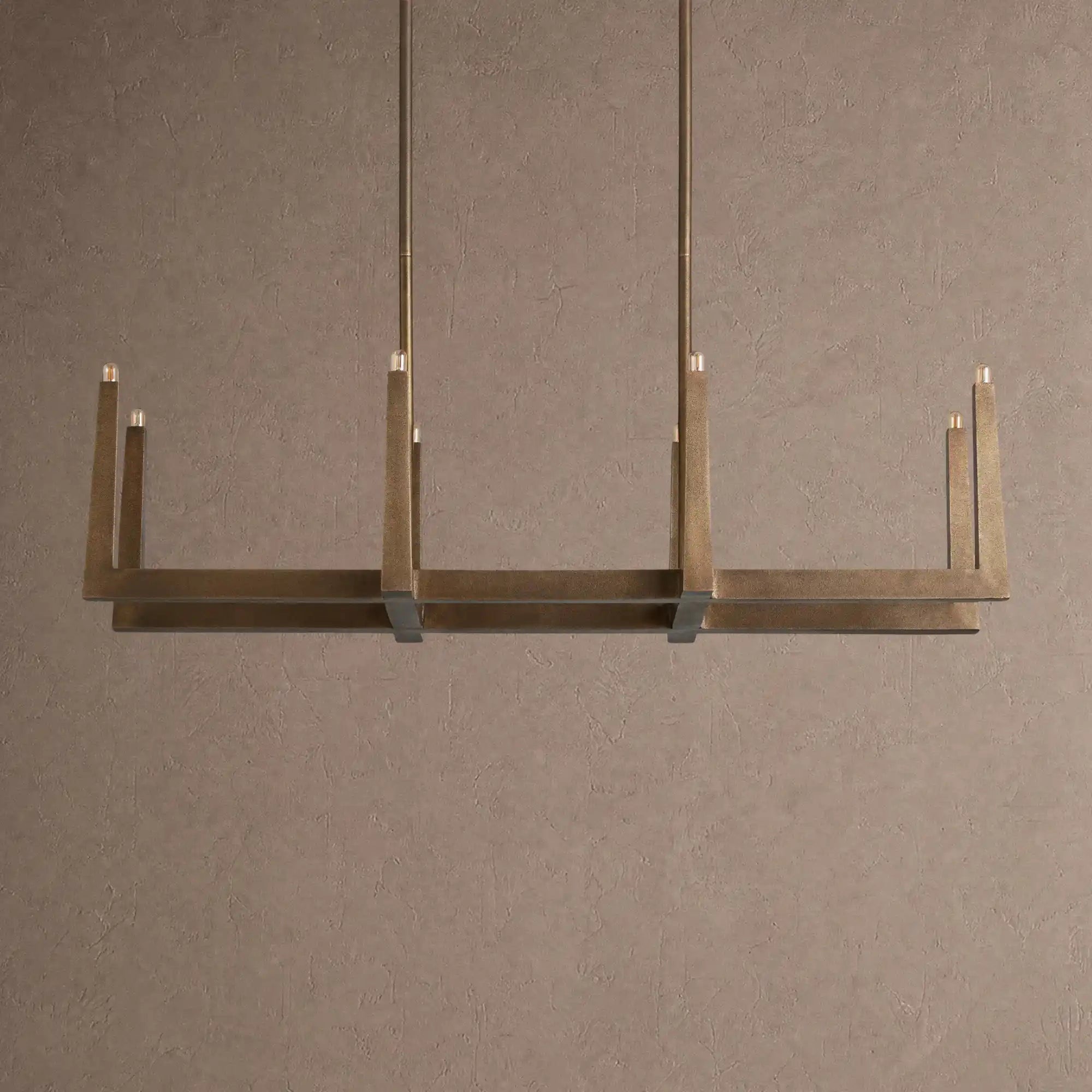 Emmet Linear Chandelier 48-inch-2