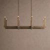 Emmet Linear Chandelier 48-inch-3