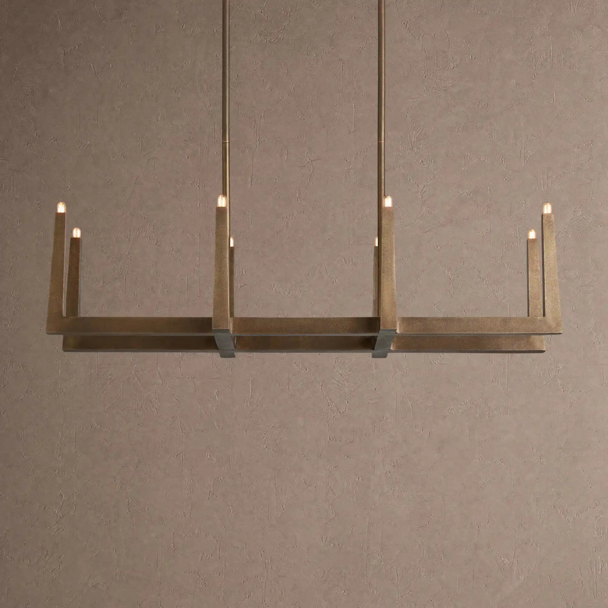 Emmet Linear Chandelier 48-inch-3
