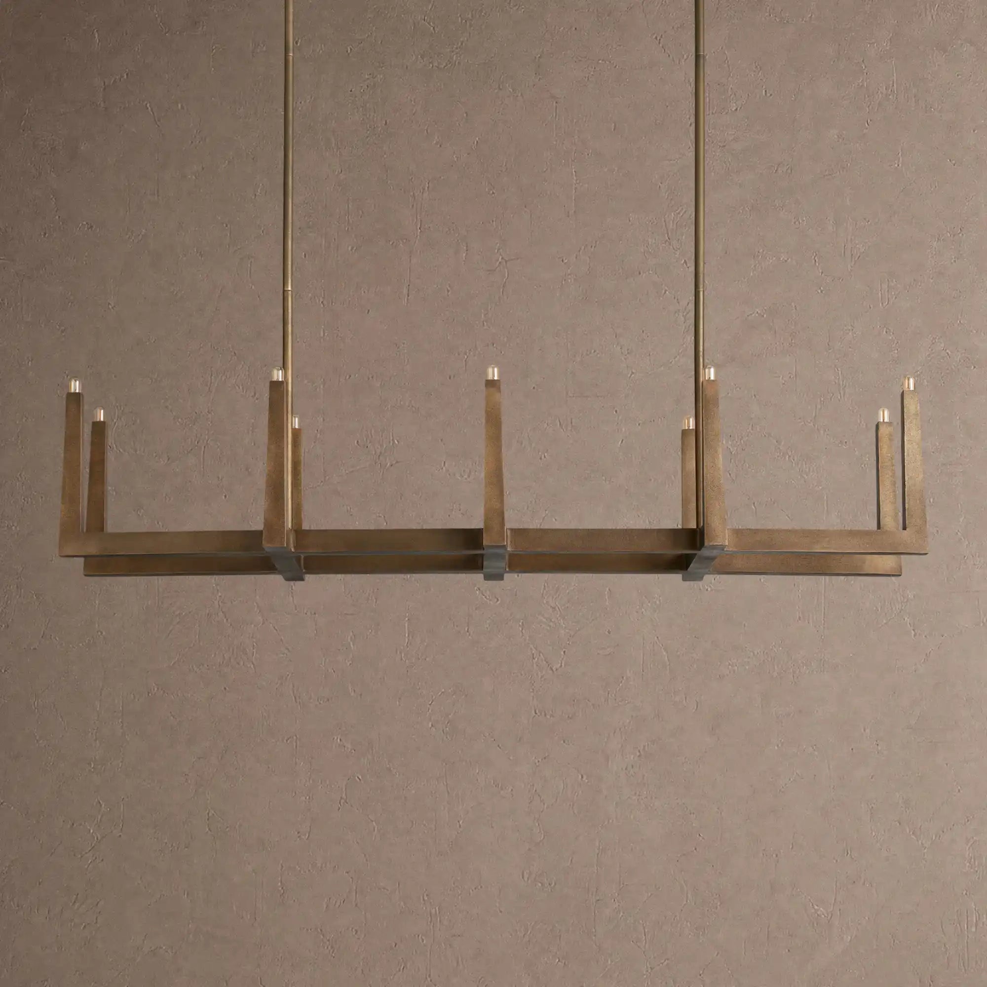 Emmet Linear Chandelier 60-inch-1