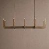 Emmet Linear Chandelier 60-inch-2
