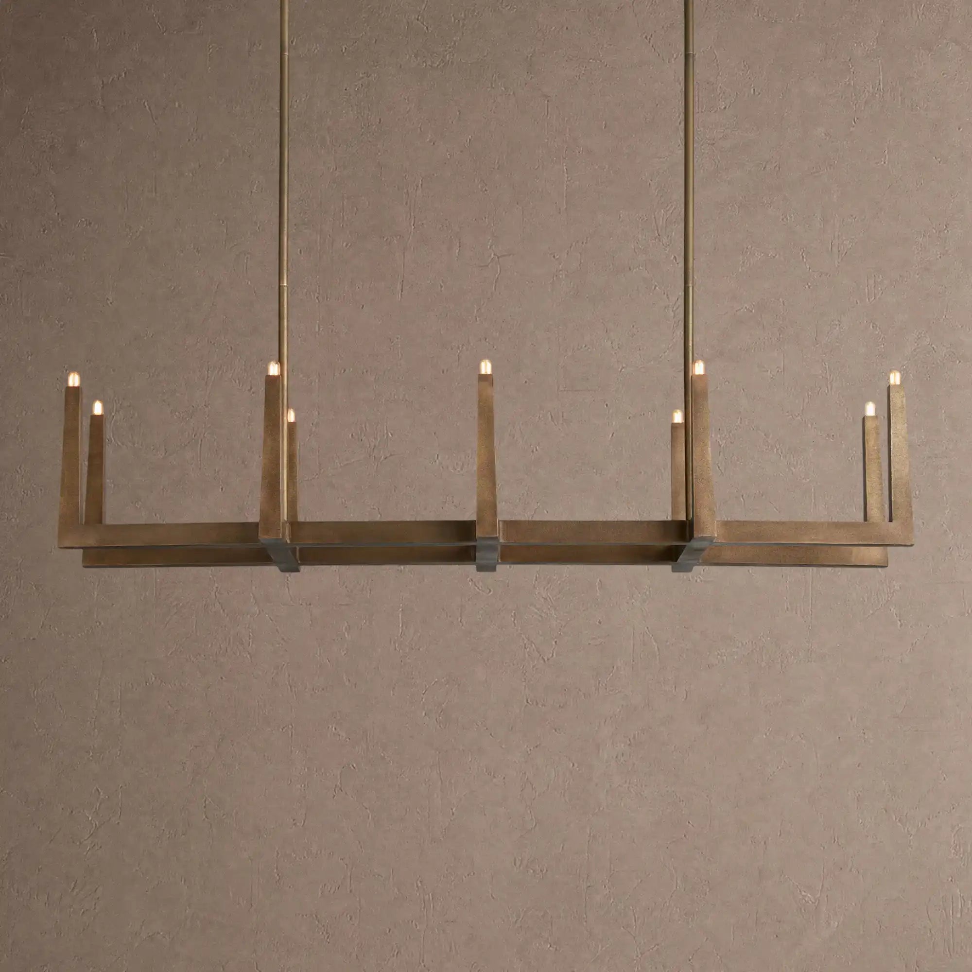 Emmet Linear Chandelier 60-inch-2