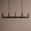 Emmet Linear Chandelier 60-inch-4