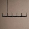 Emmet Linear Chandelier 72-inch-1
