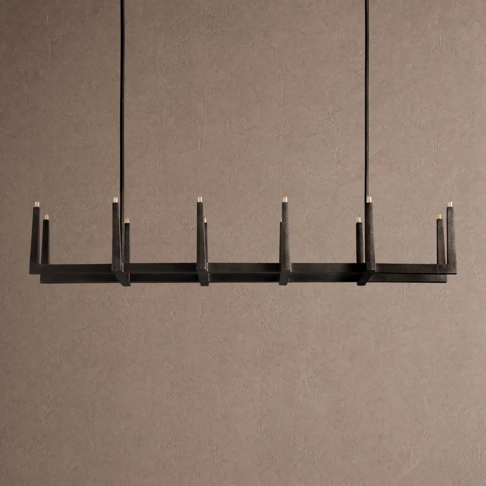 Emmet Linear Chandelier 72-inch-1