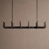 Emmet Linear Chandelier 72-inch-2