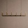 Emmet Linear Chandelier 72-inch-4