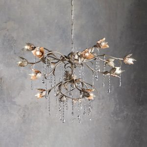 Viticcio Round Chandelier