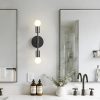 Black Wall Sconce