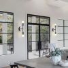 Black Wall Sconce
