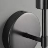 Black Wall Sconce
