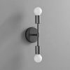 Black Wall Sconce