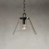 Wescott Cone Pendant with Chain