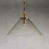 Wescott Cone Pendant with Chain