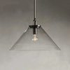 Wescott Cone Pendant with Rod