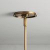 Wescott Cone Pendant with Rod