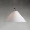 Wescott Cone Pendant with Rod