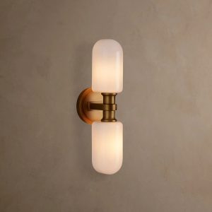 Zayd Double Sconce