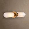 Zayd Double Sconce